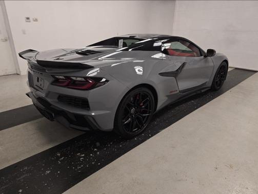 2025 Chevrolet Corvette Z06