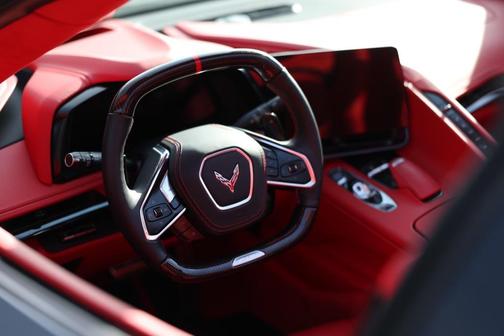 2025 Chevrolet Corvette Z06