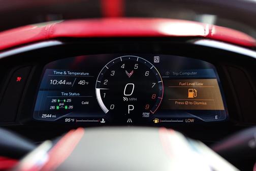 2025 Chevrolet Corvette Z06