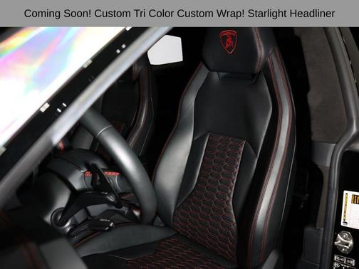 Black 2021 Lamborghini Urus Graphite Capsule