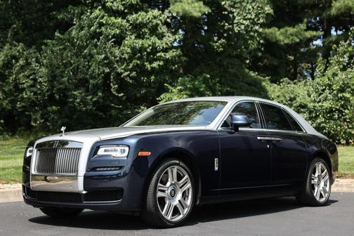 2016 Rolls-Royce Ghost