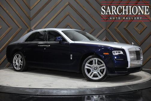 2016 Rolls-Royce Ghost