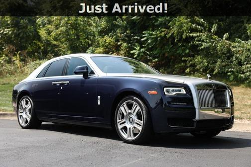 2016 Rolls-Royce Ghost