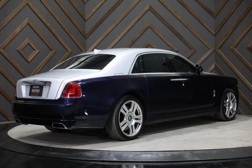 2016 Rolls-Royce Ghost