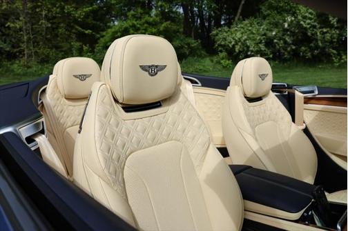 2024 Bentley Continental GT Speed