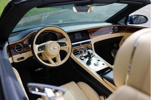 2024 Bentley Continental GT Speed