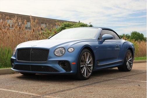 2024 Bentley Continental GT Speed