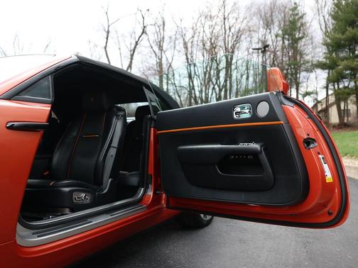 2020 Rolls-Royce Dawn 