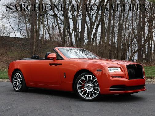 2020 Rolls-Royce Dawn 