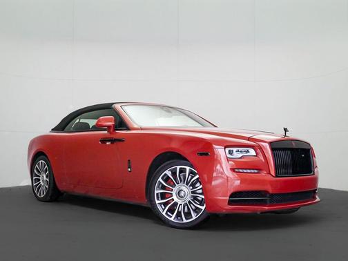 2020 Rolls-Royce Dawn 