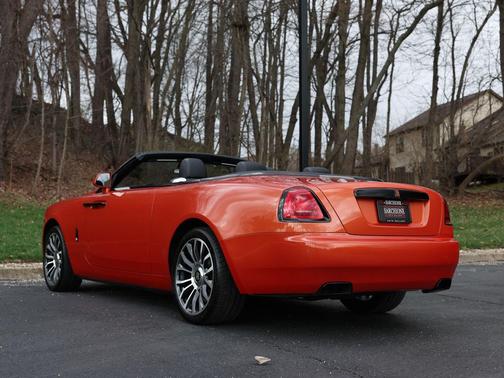 2020 Rolls-Royce Dawn 