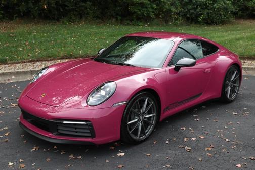 2024 Porsche 911 Carrera T
