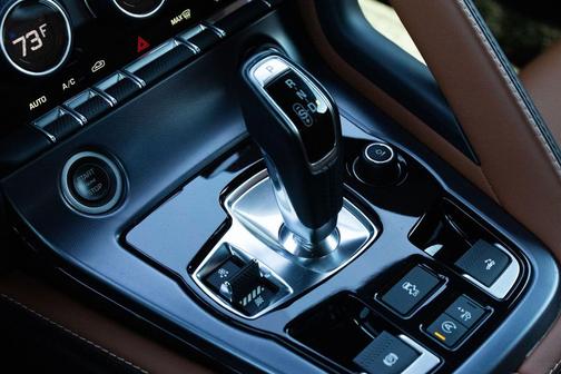 2020 Jaguar F-TYPE Checkered Flag RWD Automatic