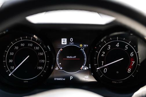 2020 Jaguar F-TYPE Checkered Flag RWD Automatic