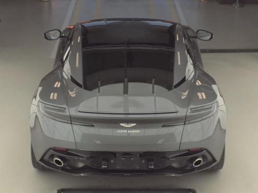 2019 Aston Martin DB11 