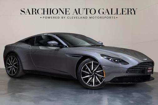 2019 Aston Martin DB11 