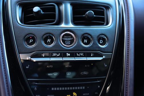2019 Aston Martin DB11