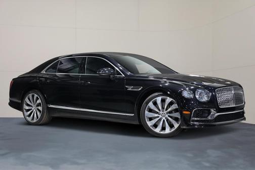2020 Bentley Flying Spur W12