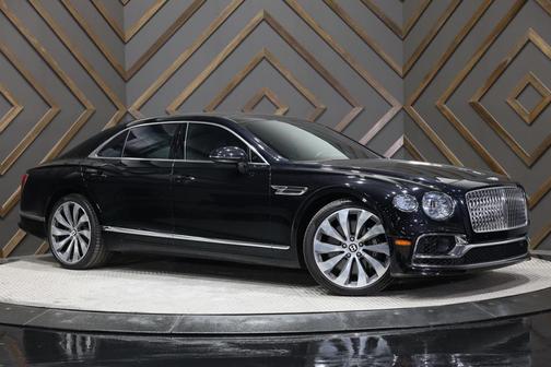 2020 Bentley Flying Spur W12