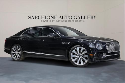 2020 Bentley Flying Spur W12