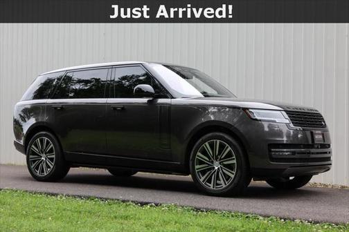 2023 Land Rover Range Rover Autobiography