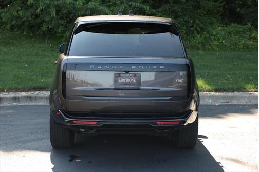 2023 Land Rover Range Rover Autobiography