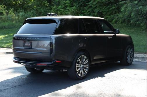2023 Land Rover Range Rover Autobiography