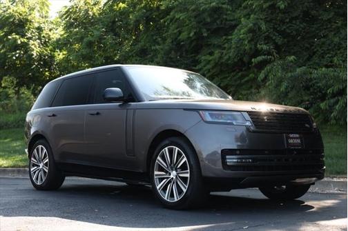 2023 Land Rover Range Rover Autobiography