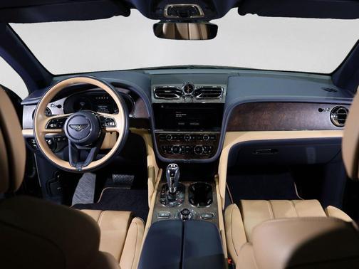 Blue 2023 Bentley Bentayga