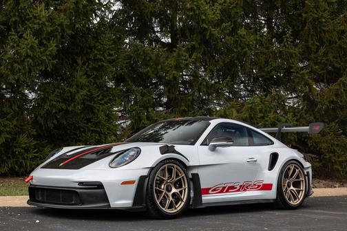 2024 Porsche 911 GT3 RS