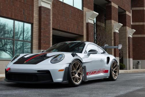 2024 Porsche 911 GT3 RS