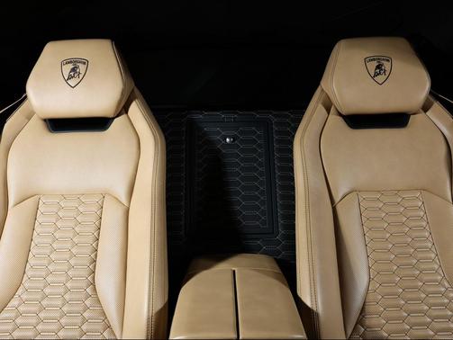 Blue 2019 Lamborghini Urus Base