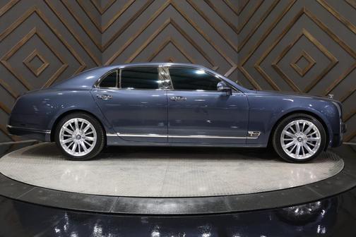 2016 Bentley Mulsanne Base