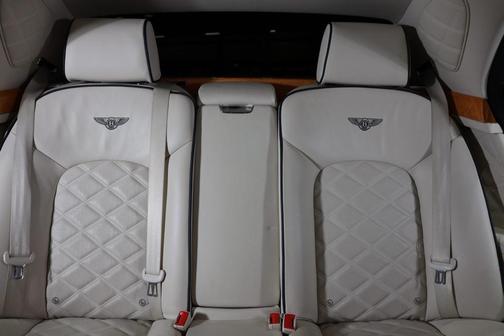 2016 Bentley Mulsanne Base