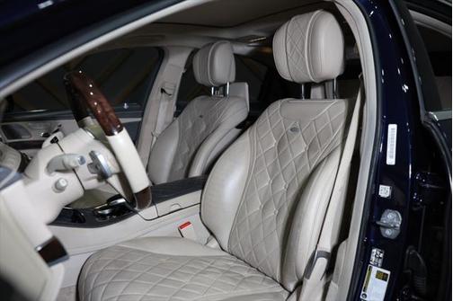 2019 Mercedes-Benz S-Class 4MATIC