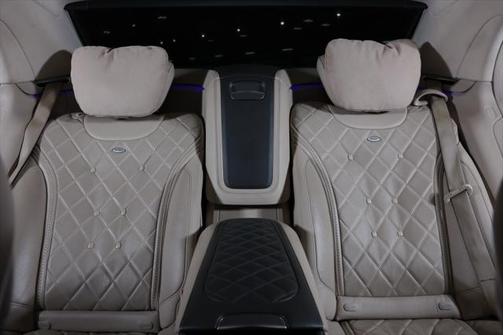 2019 Mercedes-Benz S-Class 4MATIC