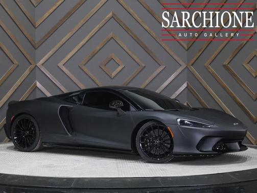 2021 McLaren GT Coupe