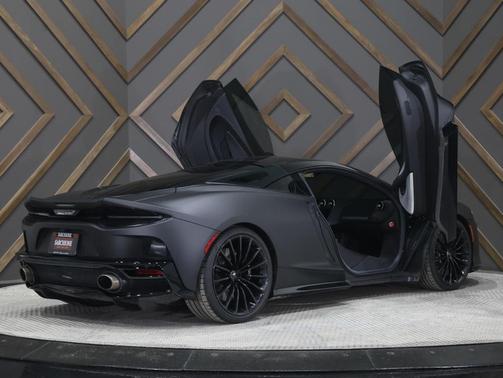 2021 McLaren GT Coupe
