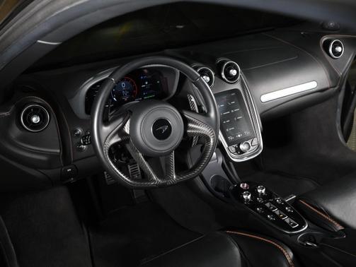 2021 McLaren GT Coupe