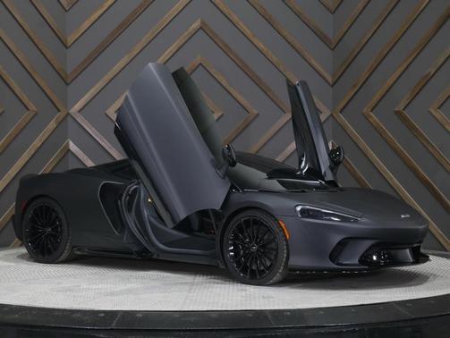 2021 McLaren GT Coupe