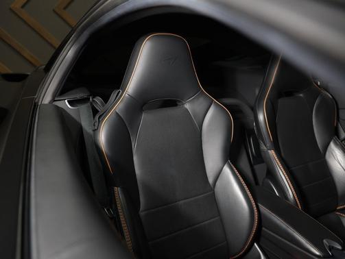 2021 McLaren GT Coupe