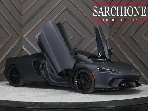 2021 McLaren GT Coupe