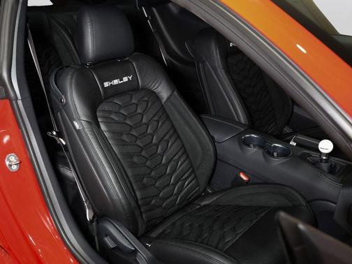 Race Red 2025 Ford Mustang GT Premium
