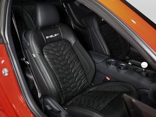 Race Red 2025 Ford Mustang GT Premium