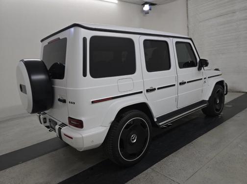 2022 Mercedes-Benz AMG G 63 4MATIC