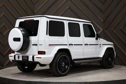 2022 Mercedes-Benz AMG G 63 4MATIC