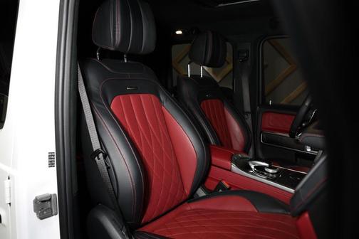 2022 Mercedes-Benz AMG G 63 4MATIC