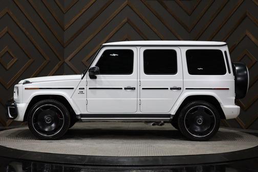 2022 Mercedes-Benz AMG G 63 4MATIC