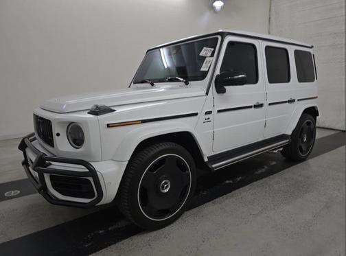 2022 Mercedes-Benz AMG G 63 4MATIC