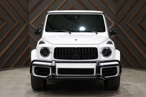 2022 Mercedes-Benz AMG G 63 4MATIC